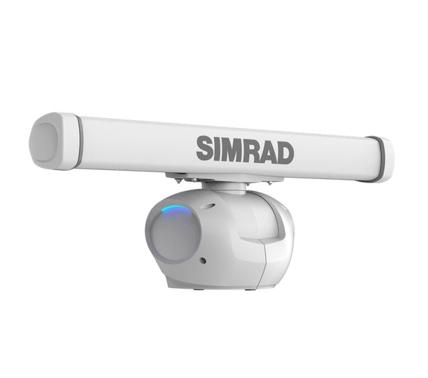 Simrad Halo 2003 50w Pulse Compression Radar System with 3 feet Antenna, 20m Cable and RI-50