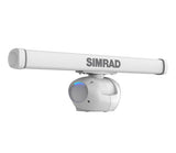 Simrad Halo 2004 50w Pulse Compression Radar System with 4 feet Antenna, 20m Cable and RI-50