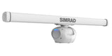 Simrad Halo 2006 50w Pulse Compression Radar System with 6 feet Antenna, 20m Cable and RI-50