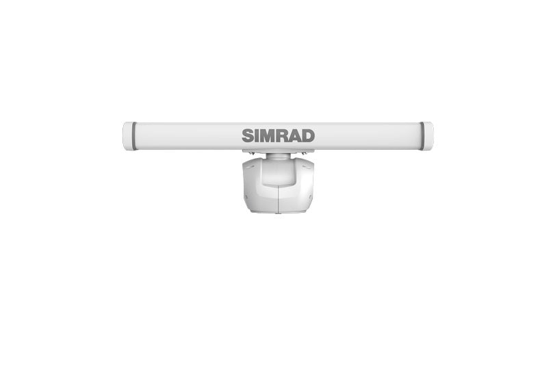 Simrad Halo 3004 130w Pulse Compression Radar System with 4 feet Antenna, 20m Cable and RI-50