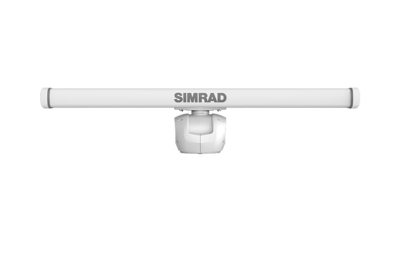 Simrad Halo 3006 130w Pulse Compression Radar System with 5 feet Antenna, 20m Cable and RI-50