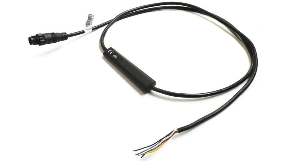Simrad NMEA 0183(R) - NMEA 2000(R) converter. 1.8 m (6 ft) Micro-C to bare wire cable Autopilots