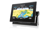 Simrad GO9 XSE - 9 feet' Multifunctional Display with 83/200 transducer and C-MAP Discover charts Navigation