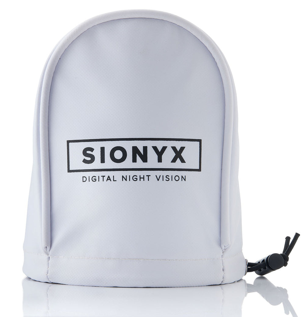 Sionyx White Vinyl Cover For Nightwave Analog