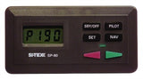 Si-Tex SP-80 Autopilot with Rotary Rudder Reference No Drive Autopilots