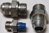 JIC Fitting Kit for 10-37ccm Motor, #12 - A+B Port MPN-SMJIC-T2-12-4