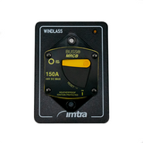 150 Amp Thermal Breaker, Thru-Bulkhead MPN-SPA-187150L