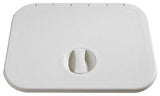 4000 Series Rectangular Hatch, Small, White MPN-SPA-40105