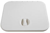 4000 Series Rectangular Hatch, Medium, White MPN-SPA-40155