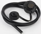 Wiper Motor, External, 223BD, 12V/23Nm MPN-EXA2165XBD