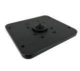 Seaview ADASTLKABK Black Starlink Top Plate for Seaview Modular Mounts, No Light Bar Option Radar