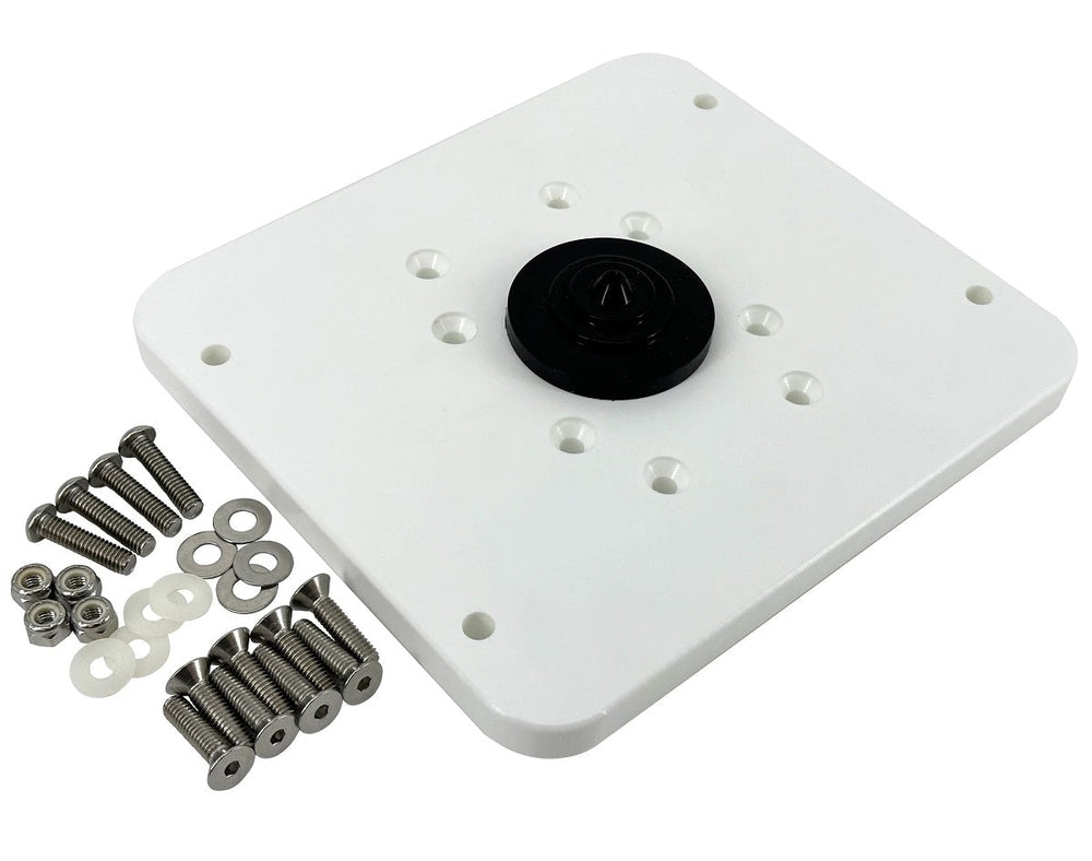Seaview ADASTLKA Starlink Top Plate for Seaview Modular Mounts, No Light Bar Option Radar