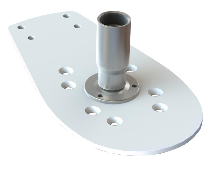 Seaview ADASTLK Starlink Top Plate for Seaview Modular Mounts Radar