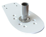 Seaview ADASTLK Starlink Top Plate for Seaview Modular Mounts Radar