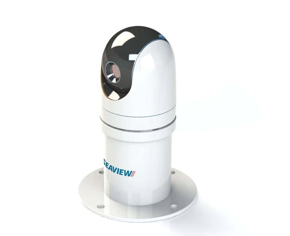 Seaview PM5SXN8 5in Mount for Sionyx Nightwave - White
