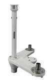 Seaview PMU2ALED12 Lightbar top with LED Light on 12 Post with 2 1 in 14 Thread bases Radar
