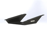 Seaview SVSLWBBLK Flat High performance Wedge Base for Starlink - Black Radar