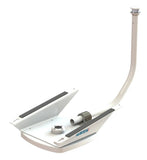 Seaview SVSLWBLED Wedge Base For Starlink - White with Light Bar and 3nm LED