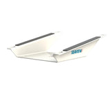 Seaview SVSLWB Flat High performance Wedge Base for Starlink - White Radar