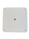 Sea Swivel 3/4in Starboard Riser Kit for New XL Mount 10in x 10in
