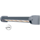 Saxony Rotating Light (270°), Chrome MPN-ILPB21873305