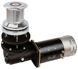 T2000 VERTICAL CAPSTAN, 24V/2300W DELUXE CHROME MPN-LWT2000OP1