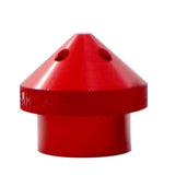 TH Marine G-Force Eliminator Red Prop Nut for Garmin Force Motors