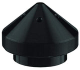 TH Marine G-Force Eliminator Black Prop Nut for Motorguide Motors