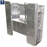 TH Marine Z-LOCKTM 10 Manual Jack Plate Motors