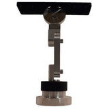 TH Marine Mini Kong Mount 6in Top Plate 3in Arm Shock Lock