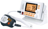 Uniden UM725 VHF Radio - White Communications