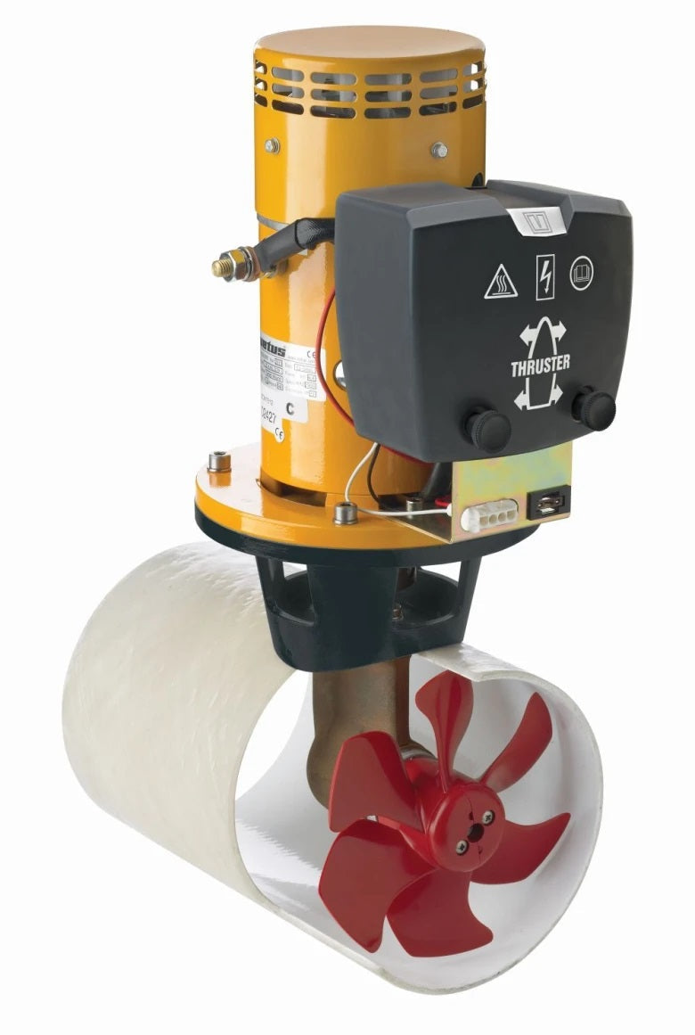 Vetus BOW9512D Bow thruster 95 Kgf, 12V, tunnel 185 mm diameter. Bow Thrusters