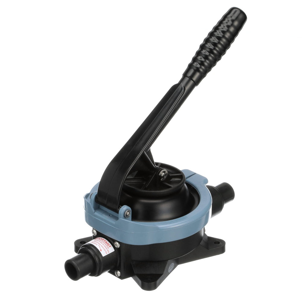 Whale Gusher Urchin Manual On Deck Bilge Pump Fixed Handle
