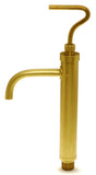 Sump Pump, Brass with rubber seals MPN-WS-280B