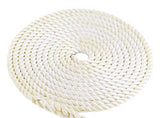 Imtra 3-Strand Anchor Line, 9/16", White MPN-SPA-IMAD9/16