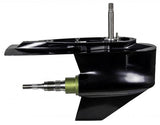 Stern Drive Lower Unit 90-128-02DA with 13/24 Tooth Count and Oil Recirculation Case - Mariners Warehouse