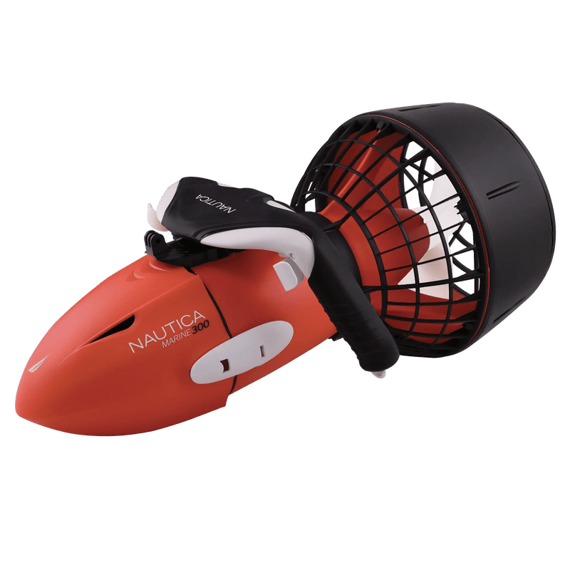 Marine 300 Seascooter M300-SS 100ft Depth 3MPH Underwater Vehicle with Camera Mount - Mariners Warehouse