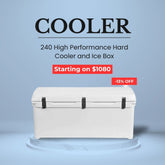 Engel 240 High Performance Hard Cooler and Ice Box image 0