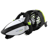 Navtech 2 Seascooter N-NAV2 3-Speed Underwater Propulsion Device 130ft Depth Rating Saltwater Ready - Mariners Warehouse