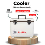 Engel 13 Quart Drybox/Cooler image 0