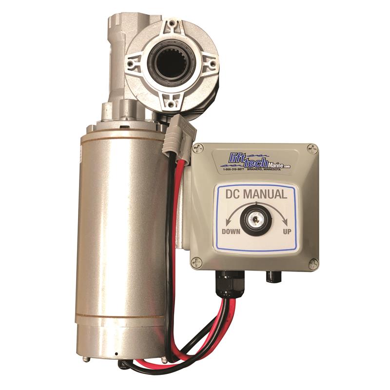 Lift Tech Marine DC Drive Unit Key Only, model DCM-G2, General Hardware