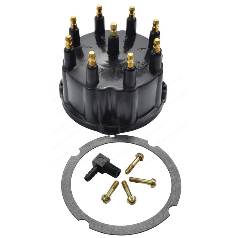 EMP Distributor Cap, model 300-02135, Emp Engine Parts