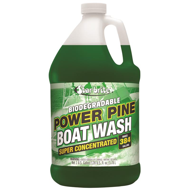 POWER PINE BOAT WASH GL