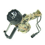 Marpac Mossy Oak Rechargeable Spotlight, model 1-34046, SpotFlood Lights, view 2