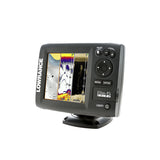 Lowrance Eagle 5 with SS XDCR & CMAP, model 000-16226-001, Lowrance, view 2