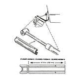 Sierra International Trailering Clip, model 18-9099, Sierra OEM