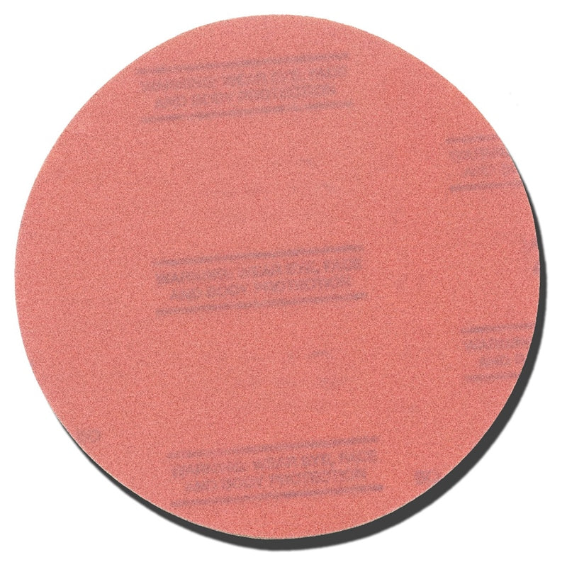 3M Stkt Red 6" P120 100/RL Abrasives - view 2