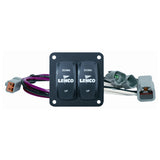 Lenco Marine Trim Tab 9X12 with Rkr Swch Hydraulic - view 2