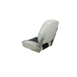 STD FOLD DOWN SEAT GRY/BLK