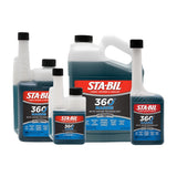 STA-BIL 360 ETHANOL TREATMENT 10 OZ MPN-22241